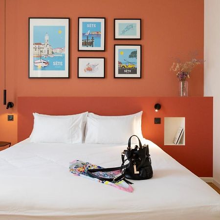 Les Cles Secretes Hotel Sète Kültér fotó