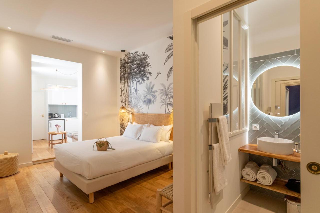 Les Cles Secretes Hotel Sète Kültér fotó