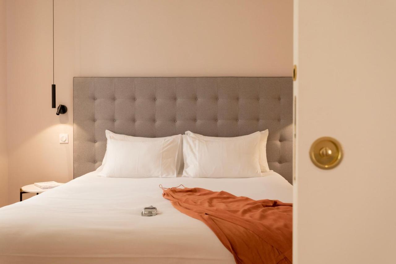 Les Cles Secretes Hotel Sète Kültér fotó