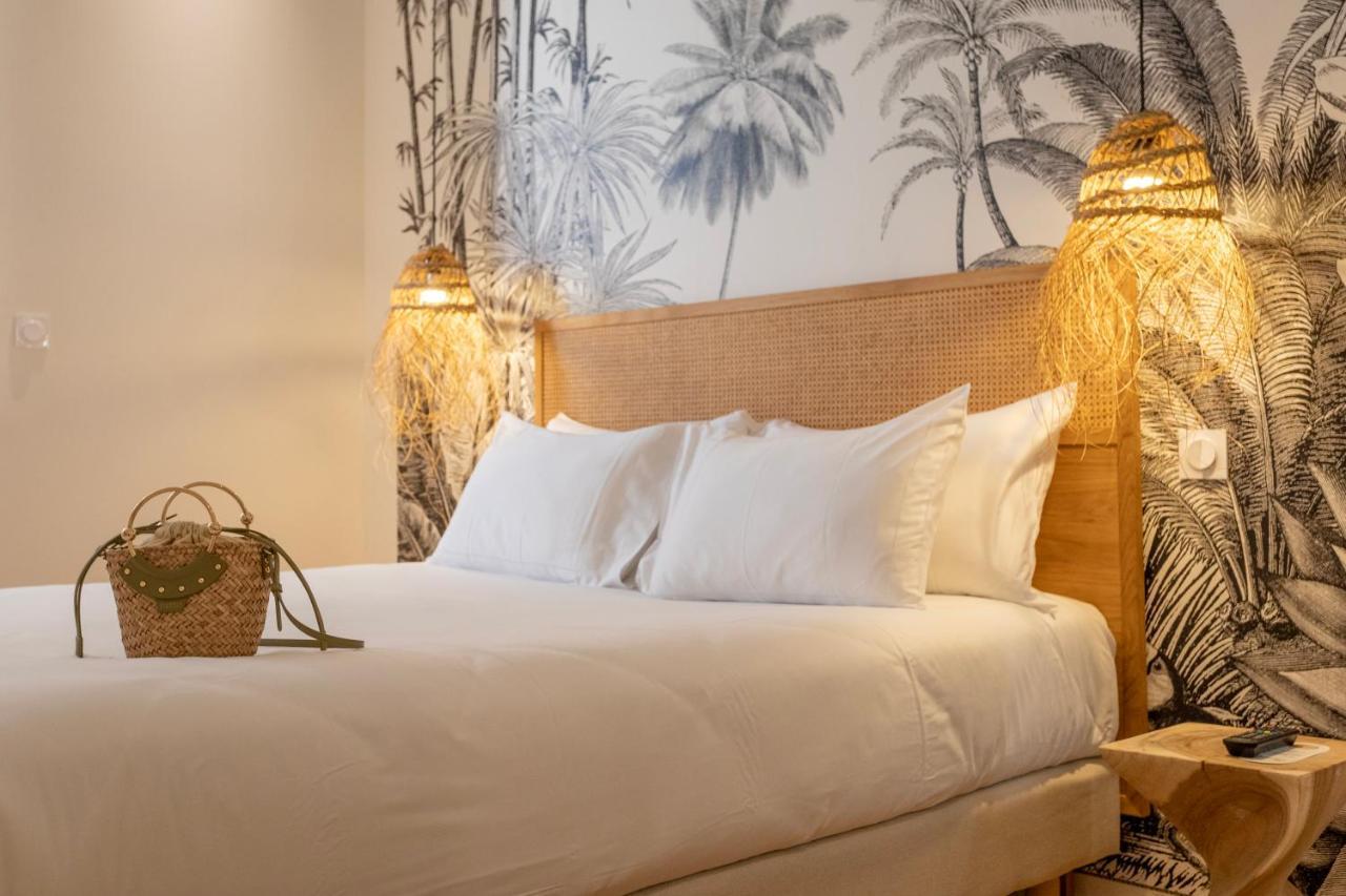 Les Cles Secretes Hotel Sète Kültér fotó