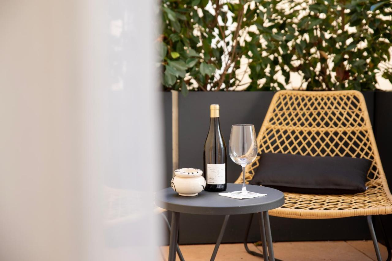 Les Cles Secretes Hotel Sète Kültér fotó